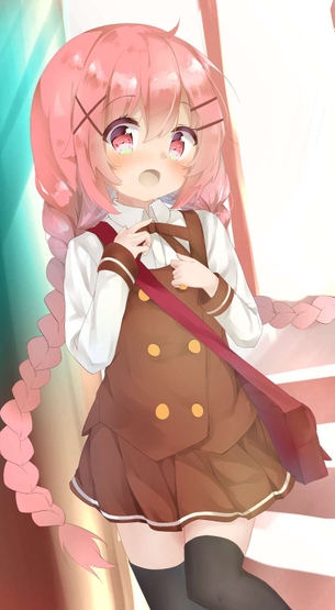 【こみっくがーるず】萌田薫子のかっこいい・かわいい二次エロ画像