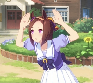 ウマ娘のサクラバクシンオーとかいうアプリで株爆上げしたキャラwwwwwww