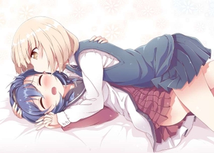 【ゆるゆり】こんな超絶エッロエロな古谷向日葵の抜ける二次エロ画像があったのか？！