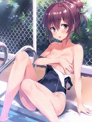 手ブラのエロ画像詰め合わせ