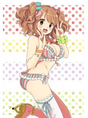 諸星きらりのセクシーで抜ける二次エロ画像集【アイドルマスターシンデレラガールズ】