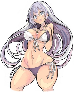 【シャドウバース】イザベルの可愛いHな二次エロ画像