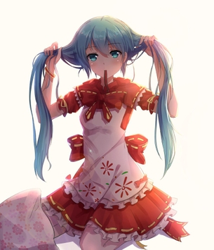 【ボーカロイド】初音ミクのえっちで抜けるかわいいエロネタ画像まとめ