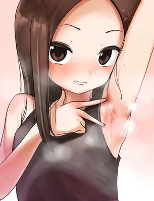 【からかい上手の高木さん】高木さんのエロ画像2021年版