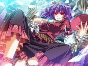 【東方Project】八坂神奈子のかっこいい・かわいい二次エロ画像