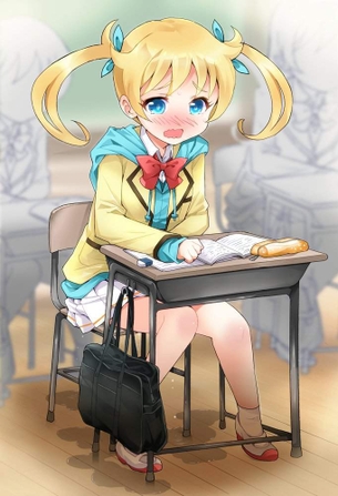 こぼすとかもったいない！そのおしっこ私に飲ませてください！とお願いしたくなる二次元お漏らしエロ画像