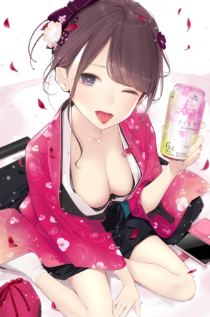 【二次】ちょっとだけエロい美少女の画像まとめ Part18【微エロ】