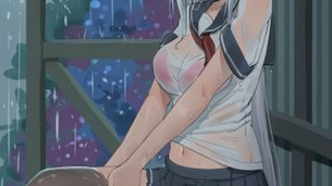 制服のエロ画像なんです！