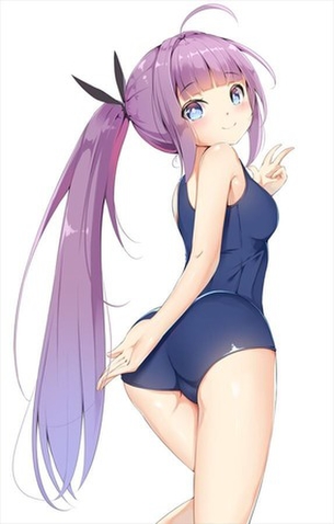 【アズールレーン】タシュケントの可愛いHな二次エロ画像