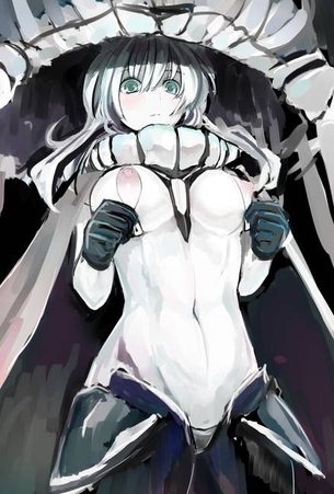 【艦隊これくしょん】戦艦棲姫のがっつりむしゃぶりつきたいおっぱいエロ画像で即抜き！
