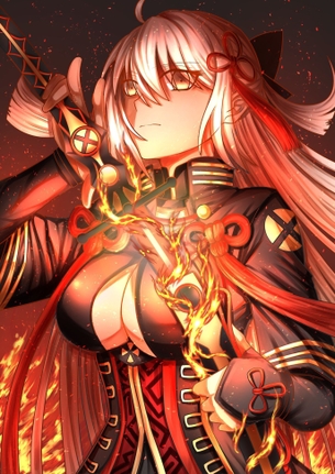 【Fate Grand Order】沖田のえっちで抜けるかわいいエロネタ画像まとめ