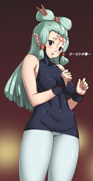 【ゼルダの伝説】パーヤのえっちでかわいい二次エロ画像
