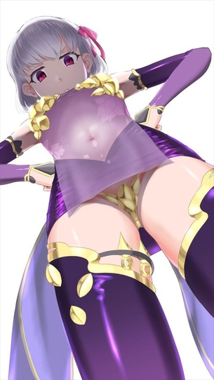【Fate Grand Order】カーマの無防備でエロすぎな二次えっち画像まとめ