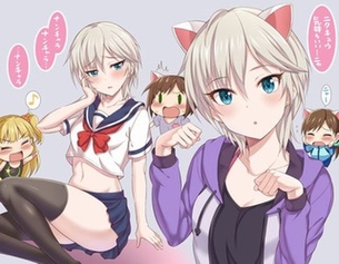 こんなにエロ過ぎるアイドルマスターシンデレラガールズの画像は反則です！