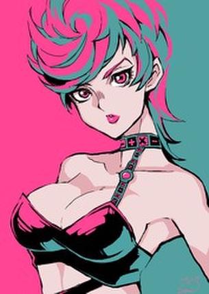 ジョジョの奇妙な冒険のエッチな画像見たいよね？