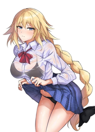 たくし上げの画像でとことんヌキヌキしたい