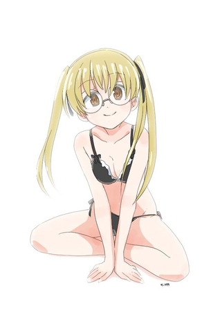 【エロ画像】可愛い大野あやの画像を集めてみたが、エロすぎだろ・・・(ガールズ&パンツァー)