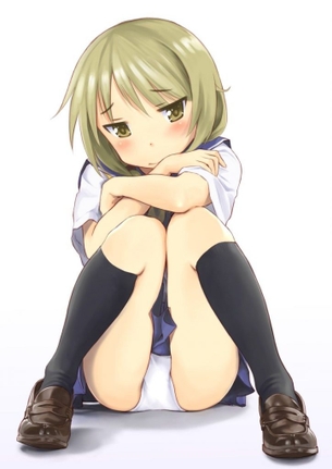 パンチラのエッチな画像見たいよね？