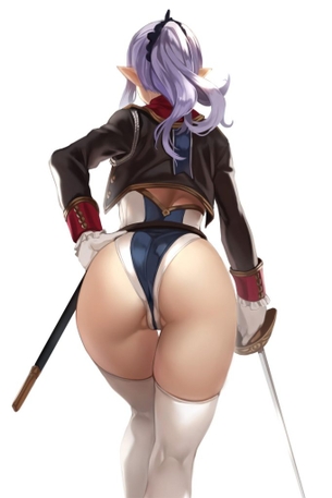 レオタードのエロ画像