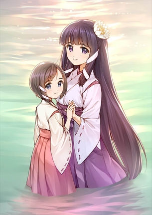 巫女のエロ＆萌え画像まとめ！