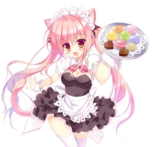 メイドのエロ可愛い画像貼っていくぜ！