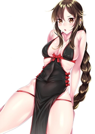 ニーソの画像ください