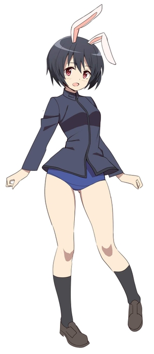 【ストライクウィッチーズ】下原定子の萌え・可愛い二次エロ画像まとめ