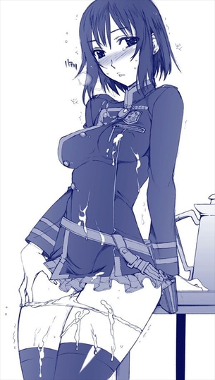 【D.Gray-man】リナリー・リーのかっこいい・かわいい二次エロ画像