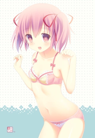 【魔法少女まどか☆マギカ】鹿目まどかのエロカワイイ画像を無料でまとめて貼っていくぜ☆