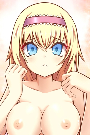 【東方Project】こんな超絶エッロエロなアリスの抜ける二次エロ画像があったのか？！