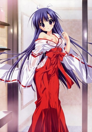 和服・浴衣のえっちなやつ