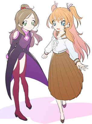 【プリキュア】南野奏の無防備でエロすぎな二次えっち画像まとめ