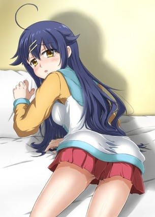 マン汁のエロ＆萌え画像まとめ！