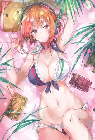 わきフェチのドエロい画像