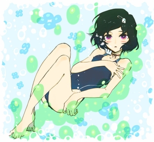 漆原るかの悩殺必死のセクシーポーズのエロ画像！【シュタインズゲート】