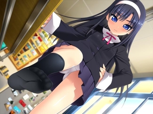 制服の画像ってエロいよな？