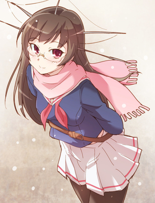 【艦隊これくしょん】鳥海のオナネタにできる二次エロ画像