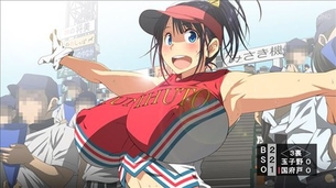 チアガールのエロ画像をランダムに貼っていくスレ