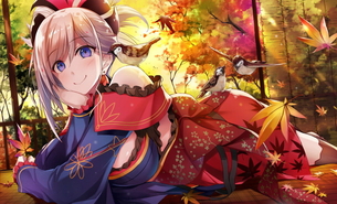 【Fate Grand Order】宮本武蔵のえっちで抜けるかわいいエロネタ画像まとめ