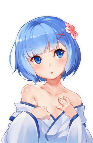 【画像あり】レムの衝撃画像が流出！？(Re:ゼロから始める異世界生活)
