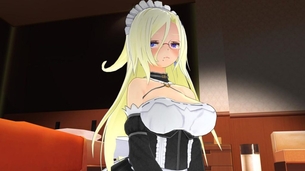 メイドってほんとうにエロくないですか？こんなにエロくていいんですか？