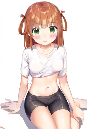 スパッツのドエロい画像