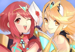ゼノブレイドの画像が好きな紳士の方はこちらへどうぞ。