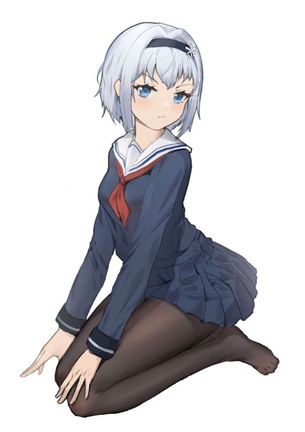 りゅうおうのおしごと！のよさを再確認できるエロ画像