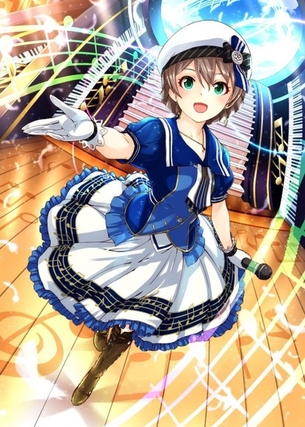 【アイドルマスター】桜守歌織のかっこいい・かわいい二次エロ画像