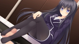 【二次】足コキのメチャシコで可愛い女の子のエッチな画像