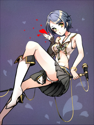 速水奏のセクシーで抜ける二次エロ画像集【アイドルマスターシンデレラガールズ】