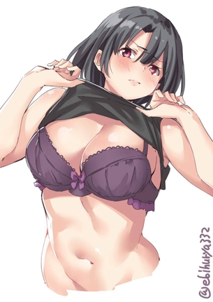 ブラジャーの画像でとことんヌキヌキしたい
