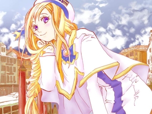【ARIA】二次元の世界に行ってアリシアとめっちゃハメハメしたいと思わせるエロ画像まとめ
