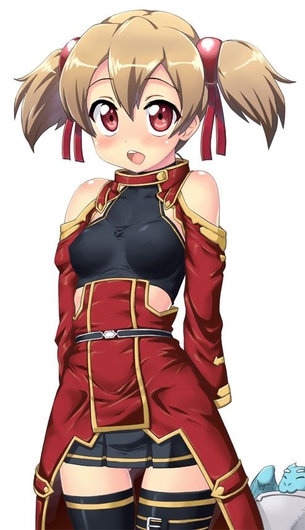 【ソードアート・オンライン】綾野珪子のhentai二次エロ画像まとめ